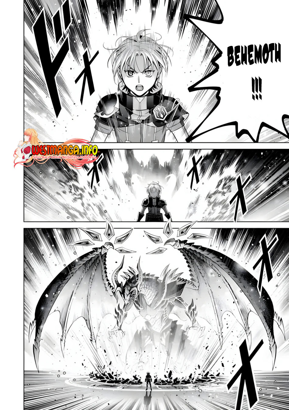 Kizoku Tensei: Megumareta Umare kara Saikyou no Chikara wo Eru Chapter 20.2 - halaman 3