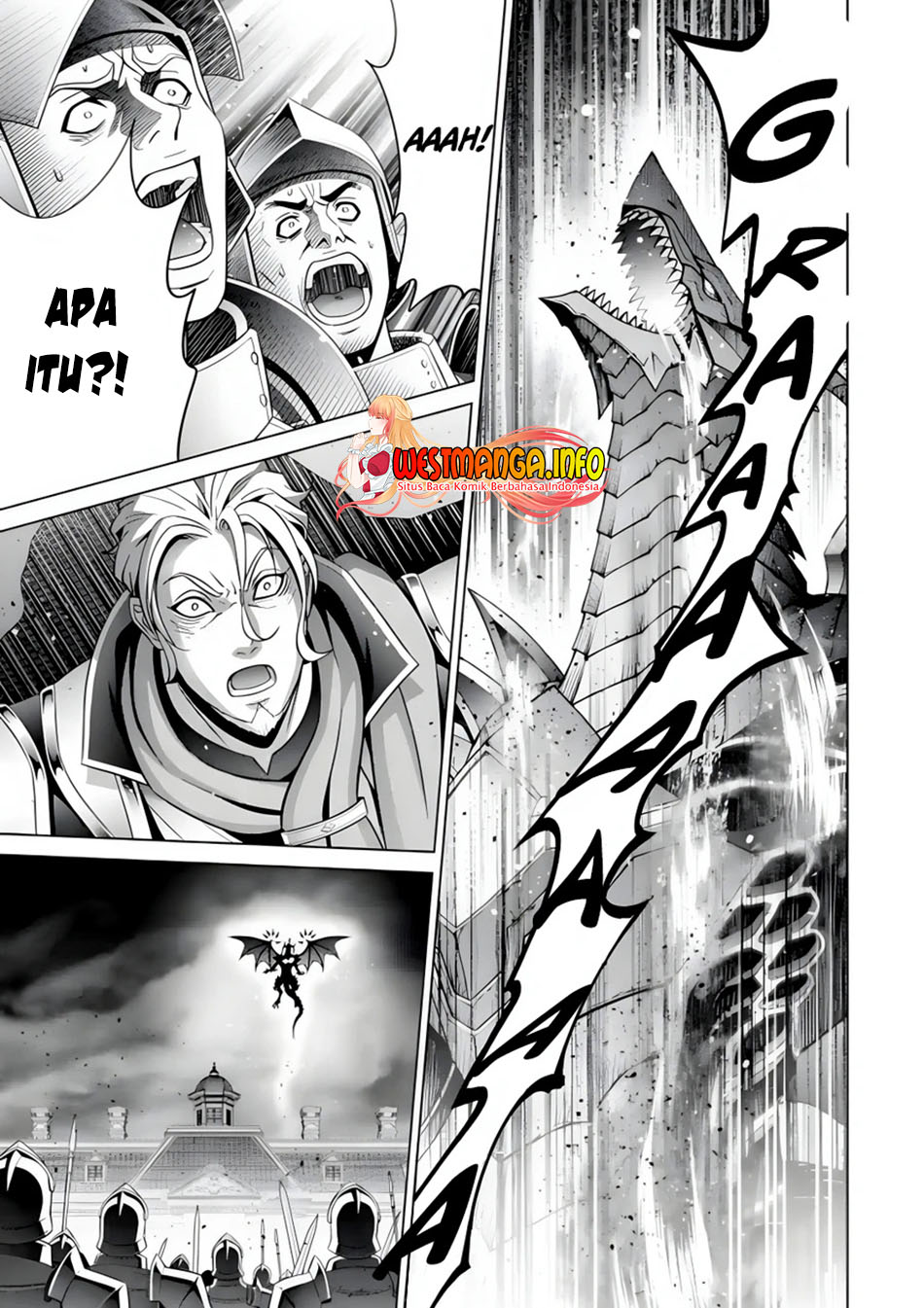 Kizoku Tensei: Megumareta Umare kara Saikyou no Chikara wo Eru Chapter 20.2 - halaman 4