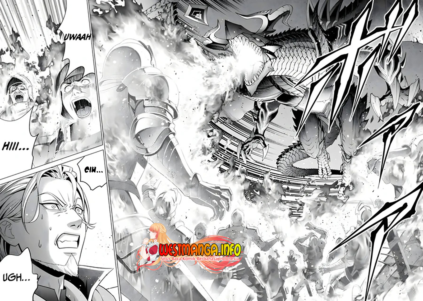 Kizoku Tensei: Megumareta Umare kara Saikyou no Chikara wo Eru Chapter 20.2 - halaman 5