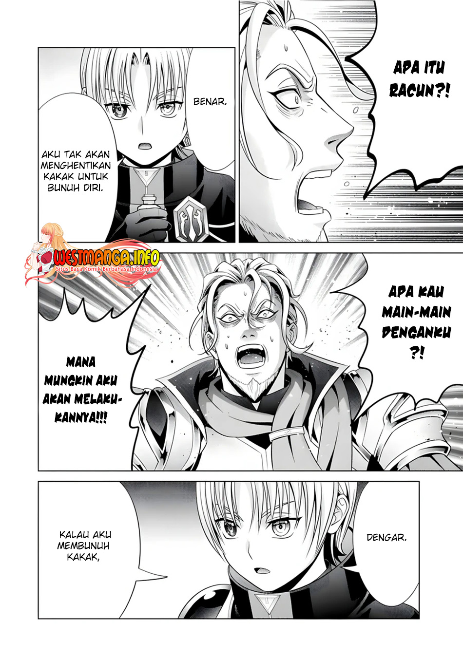 Kizoku Tensei: Megumareta Umare kara Saikyou no Chikara wo Eru Chapter 20.3 - halaman 2