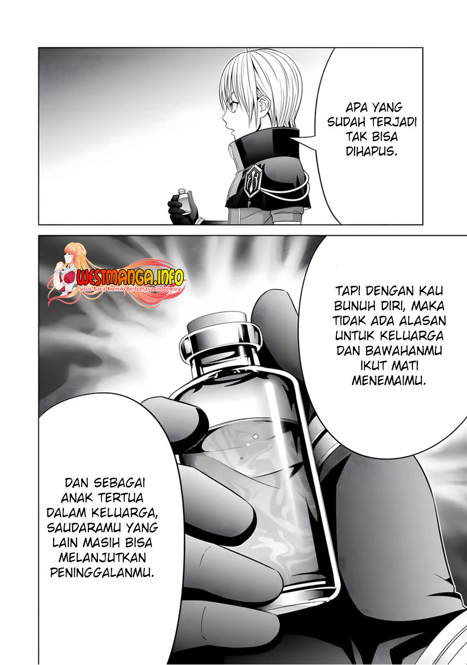 Kizoku Tensei: Megumareta Umare kara Saikyou no Chikara wo Eru Chapter 20.3 - halaman 4