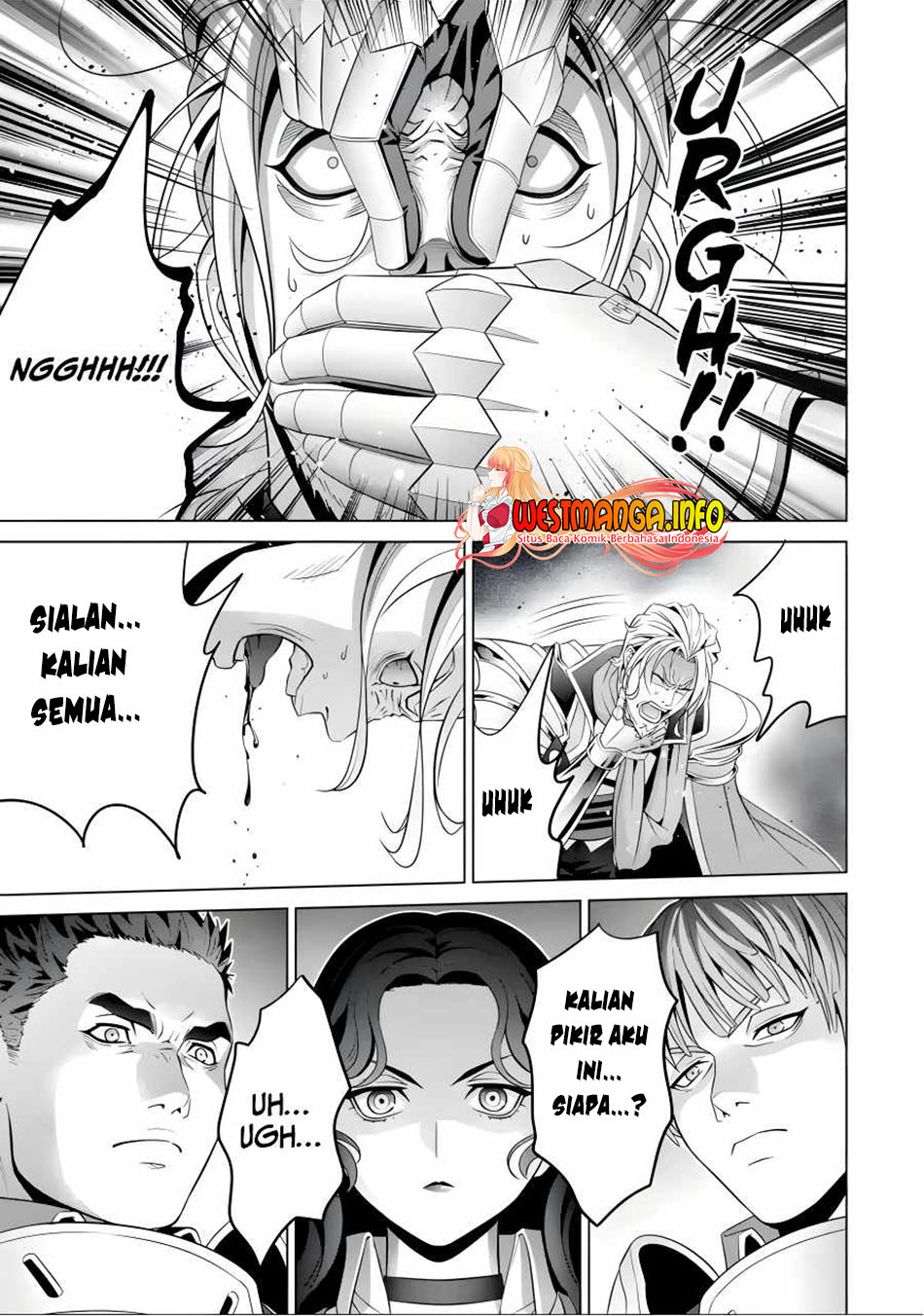 Kizoku Tensei: Megumareta Umare kara Saikyou no Chikara wo Eru Chapter 20.4 - halaman 10