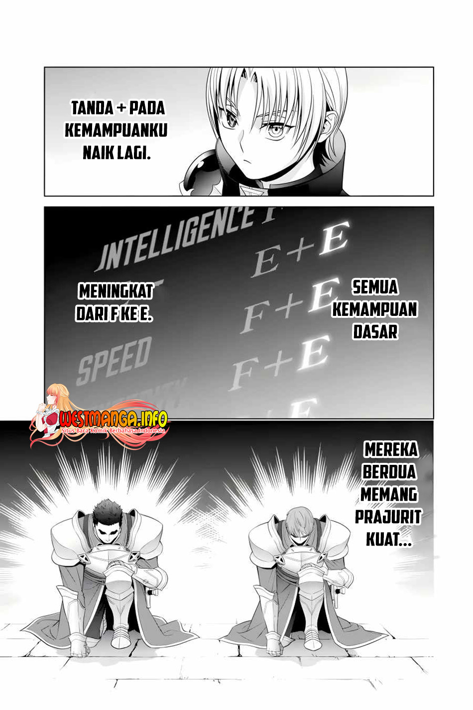 Kizoku Tensei: Megumareta Umare kara Saikyou no Chikara wo Eru Chapter 20.4 - halaman 14