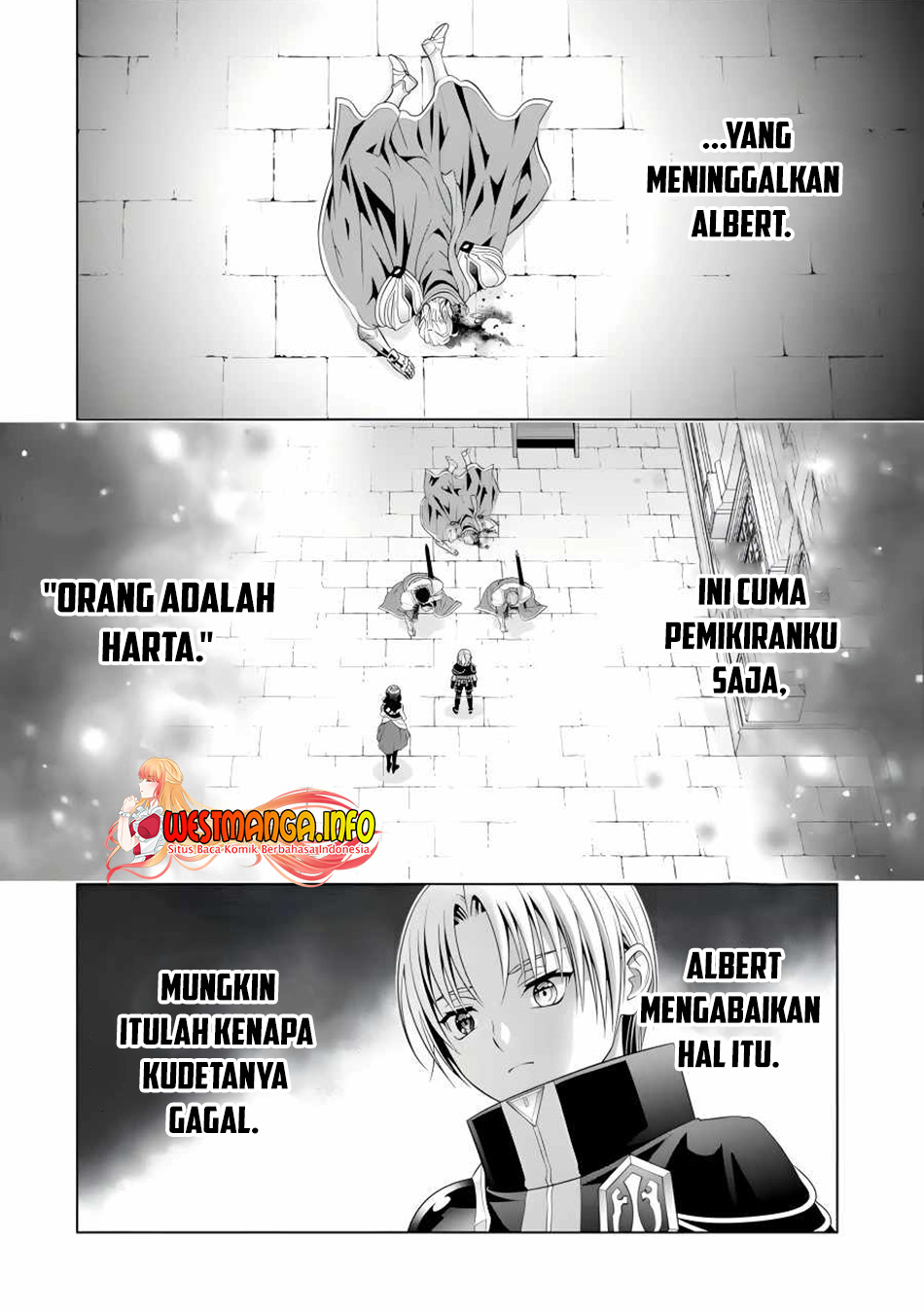 Kizoku Tensei: Megumareta Umare kara Saikyou no Chikara wo Eru Chapter 20.4 - halaman 15