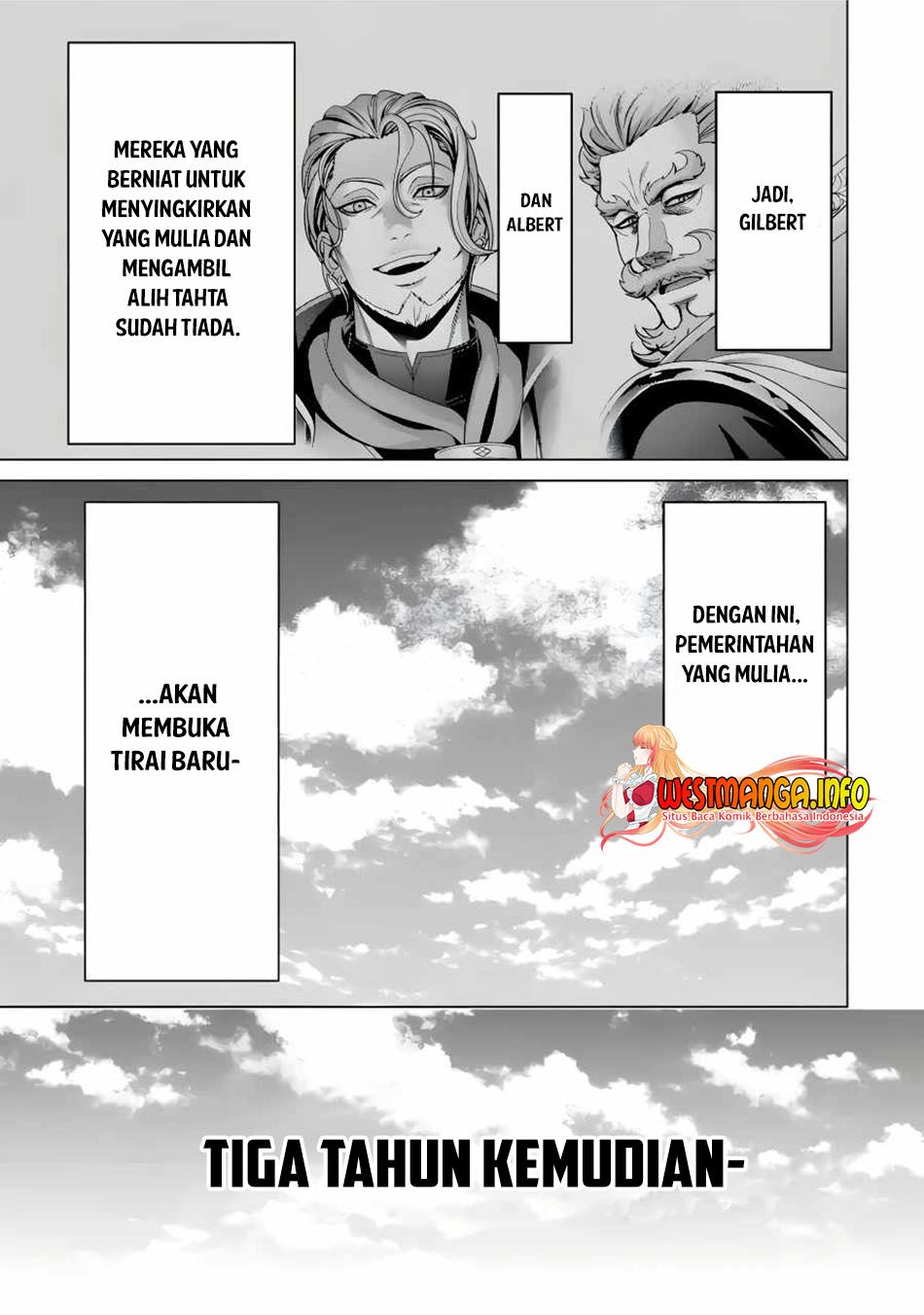 Kizoku Tensei: Megumareta Umare kara Saikyou no Chikara wo Eru Chapter 20.4 - halaman 16