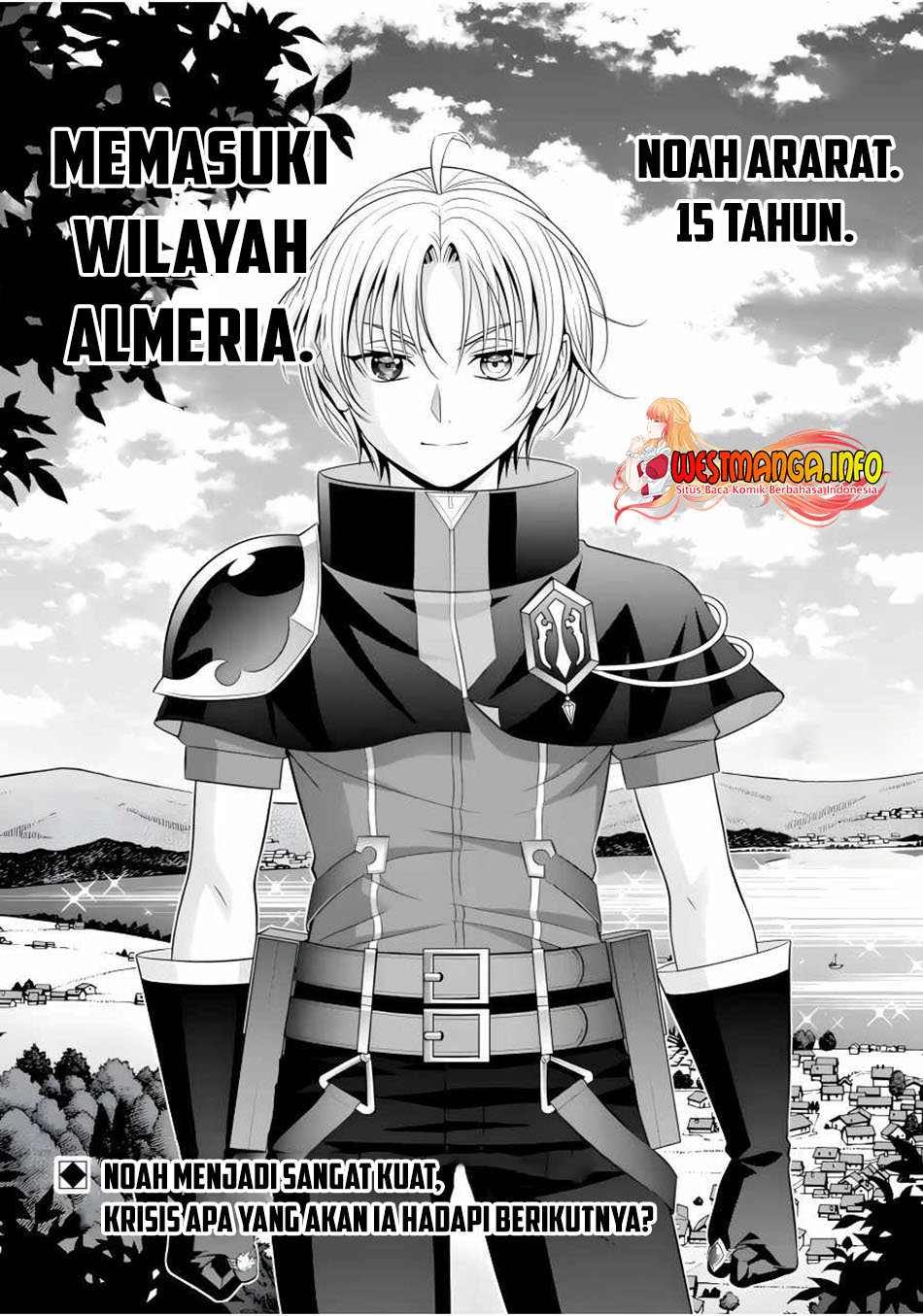 Kizoku Tensei: Megumareta Umare kara Saikyou no Chikara wo Eru Chapter 20.4 - halaman 17