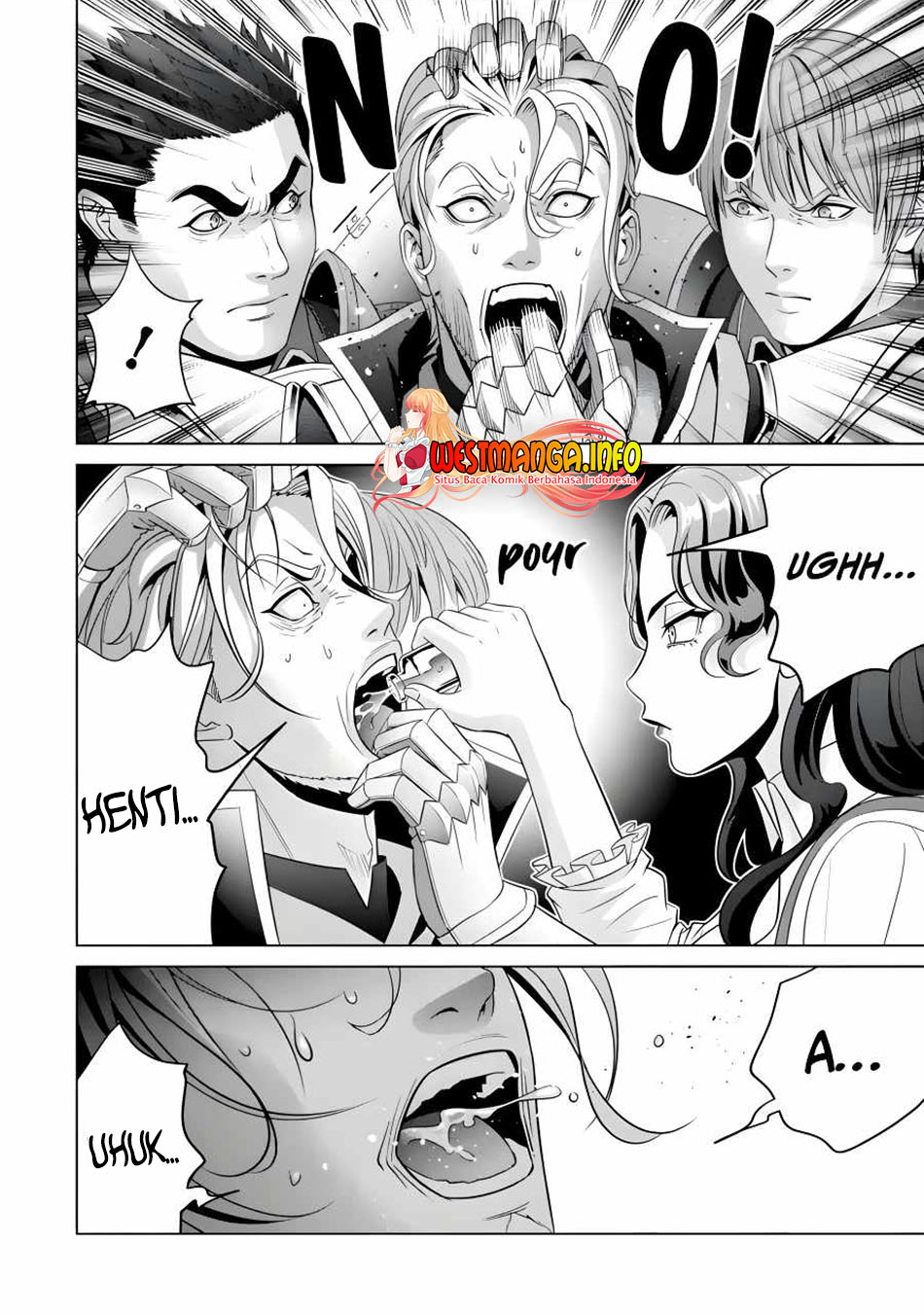 Kizoku Tensei: Megumareta Umare kara Saikyou no Chikara wo Eru Chapter 20.4 - halaman 9