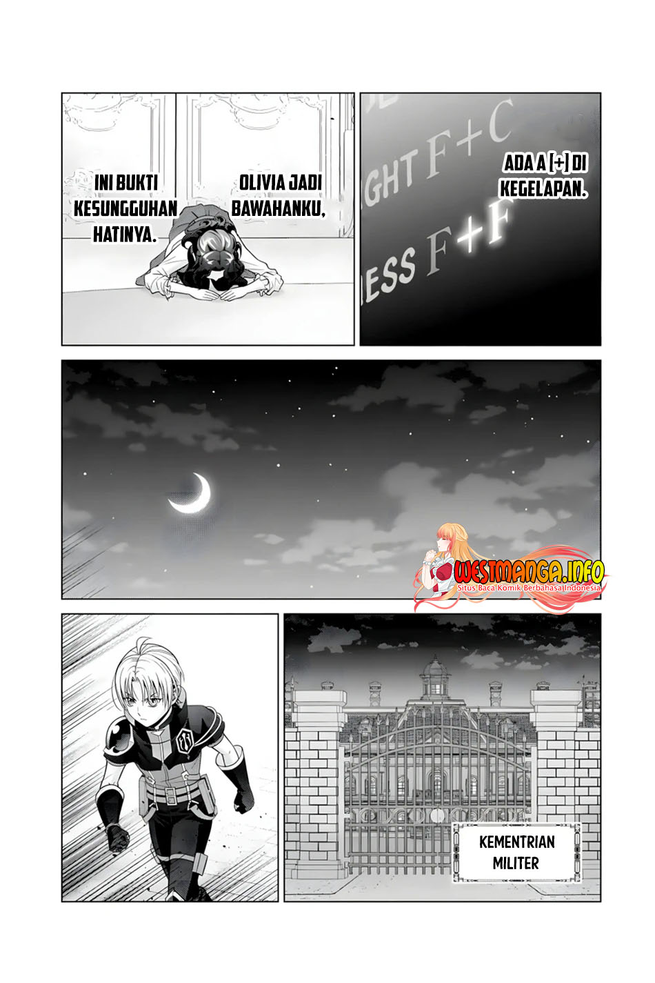 Kizoku Tensei: Megumareta Umare kara Saikyou no Chikara wo Eru Chapter 20 - halaman 11