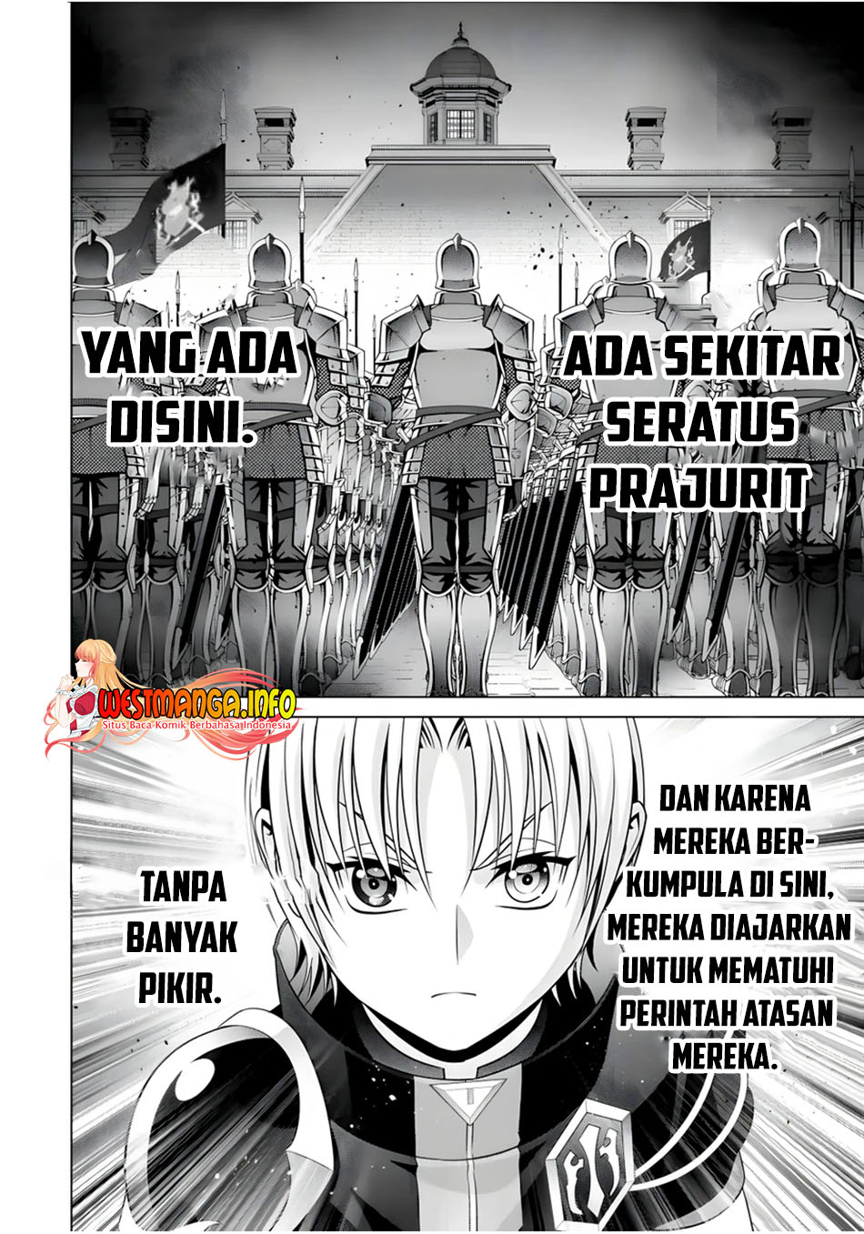 Kizoku Tensei: Megumareta Umare kara Saikyou no Chikara wo Eru Chapter 20 - halaman 12
