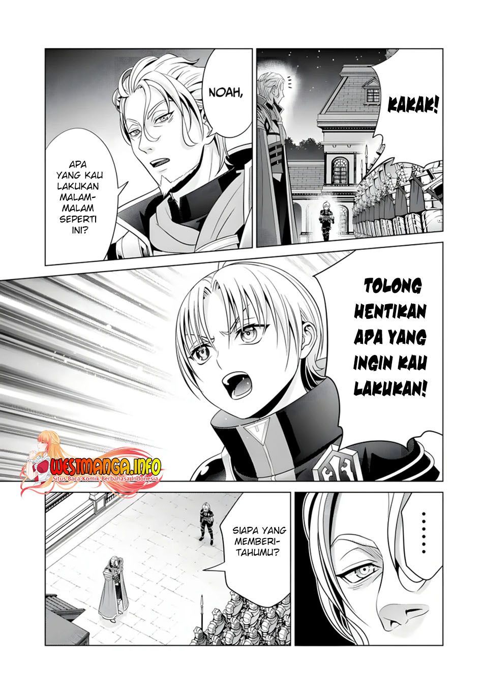 Kizoku Tensei: Megumareta Umare kara Saikyou no Chikara wo Eru Chapter 20 - halaman 13