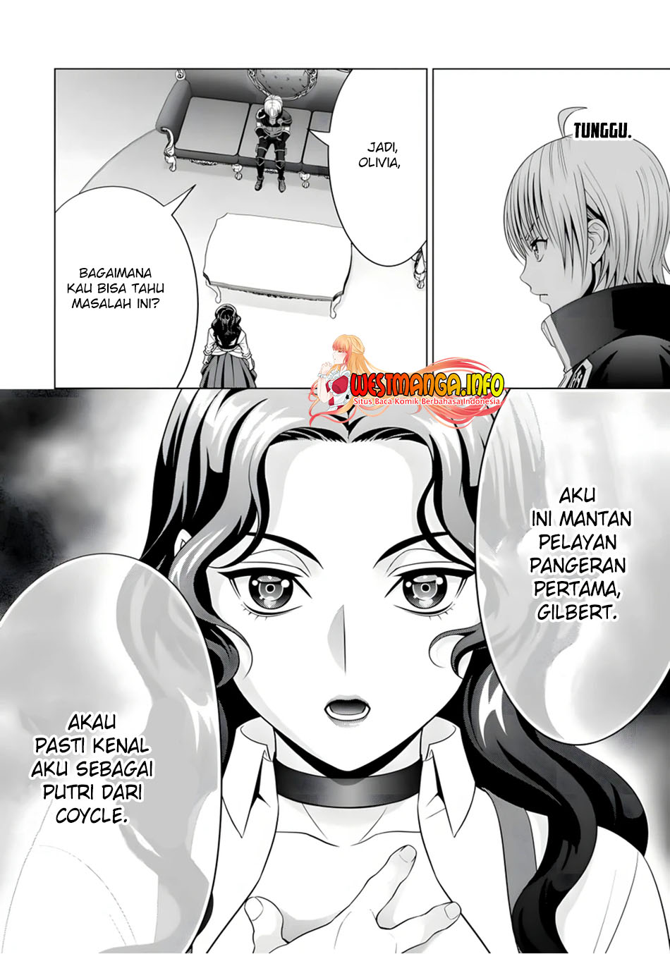 Kizoku Tensei: Megumareta Umare kara Saikyou no Chikara wo Eru Chapter 20 - halaman 4
