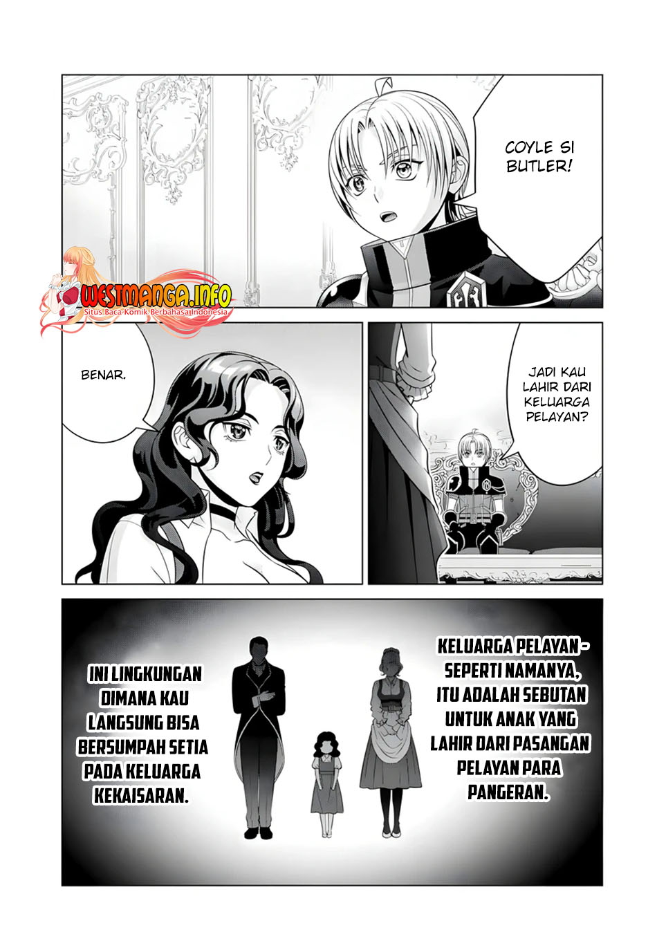 Kizoku Tensei: Megumareta Umare kara Saikyou no Chikara wo Eru Chapter 20 - halaman 5