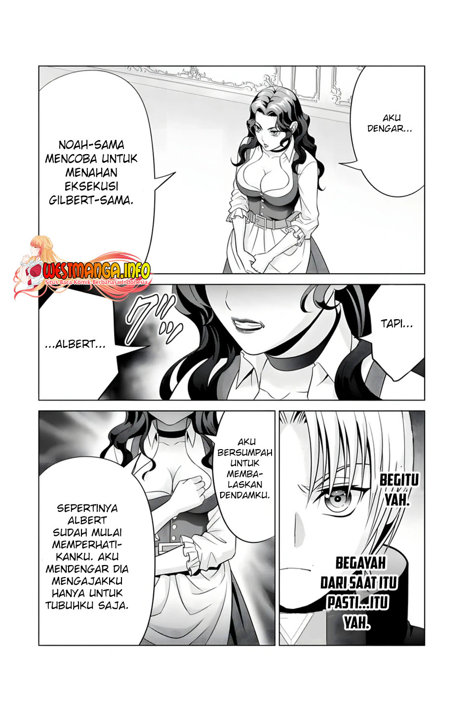 Kizoku Tensei: Megumareta Umare kara Saikyou no Chikara wo Eru Chapter 20 - halaman 6