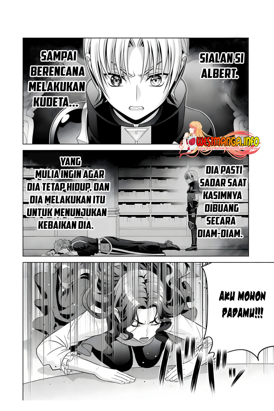 Kizoku Tensei: Megumareta Umare kara Saikyou no Chikara wo Eru Chapter 20 - halaman 8