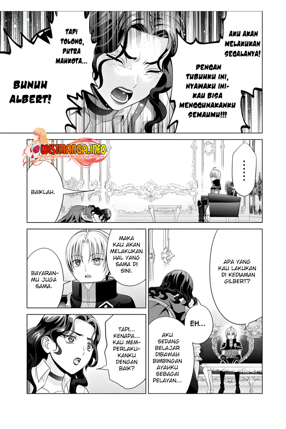 Kizoku Tensei: Megumareta Umare kara Saikyou no Chikara wo Eru Chapter 20 - halaman 9