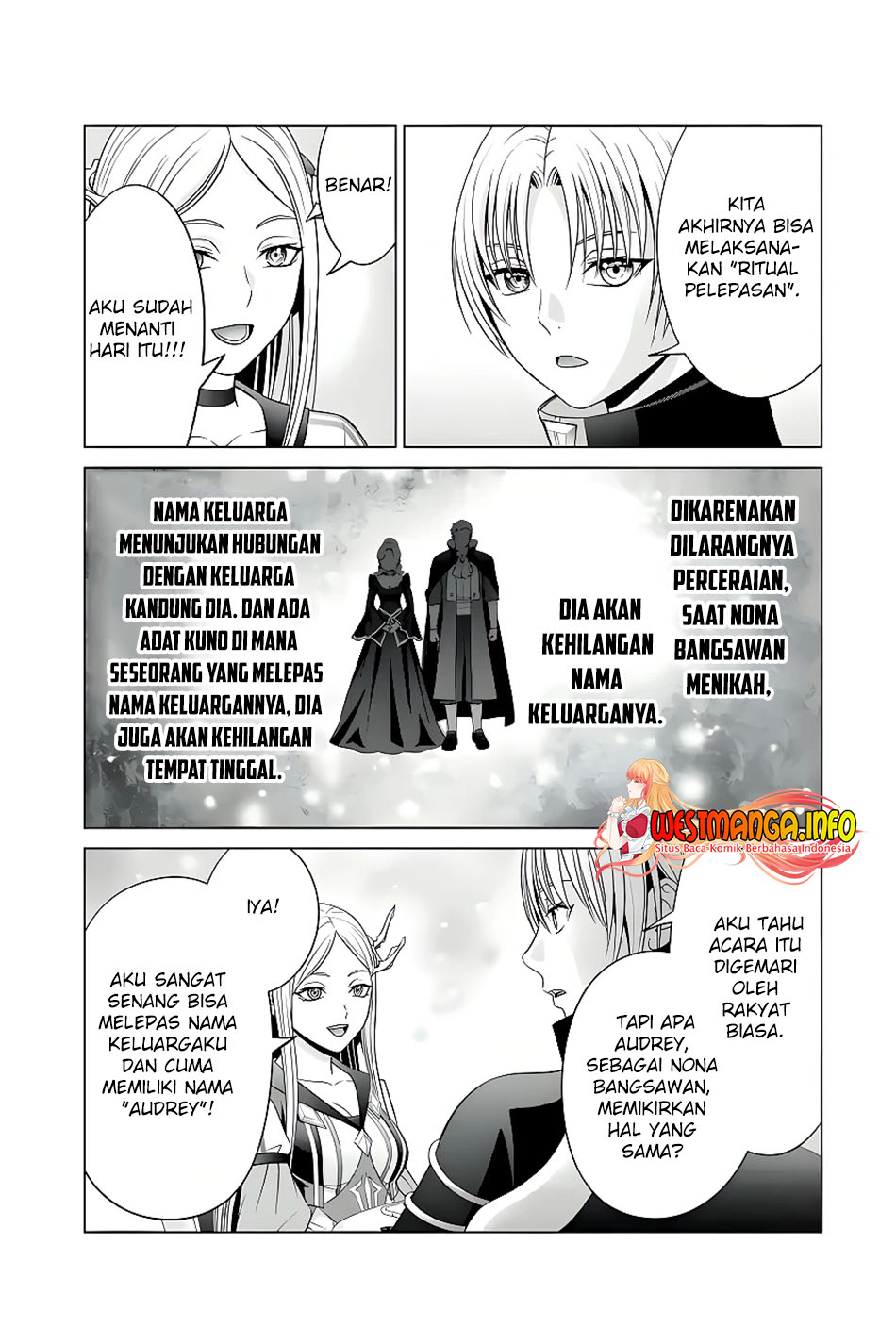 Kizoku Tensei: Megumareta Umare kara Saikyou no Chikara wo Eru Chapter 21.1 - halaman 3
