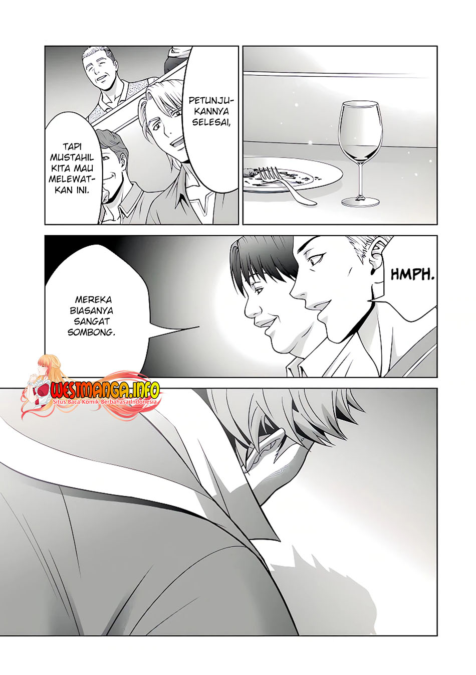 Kizoku Tensei: Megumareta Umare kara Saikyou no Chikara wo Eru Chapter 21.2 - halaman 13