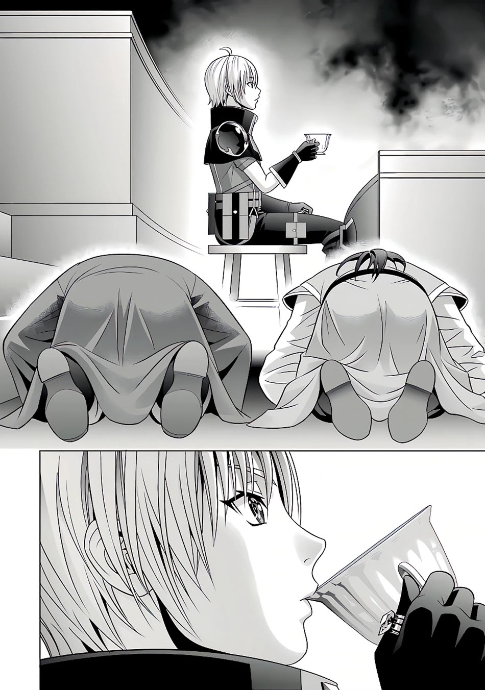 Kizoku Tensei: Megumareta Umare kara Saikyou no Chikara wo Eru Chapter 21.2 - halaman 14