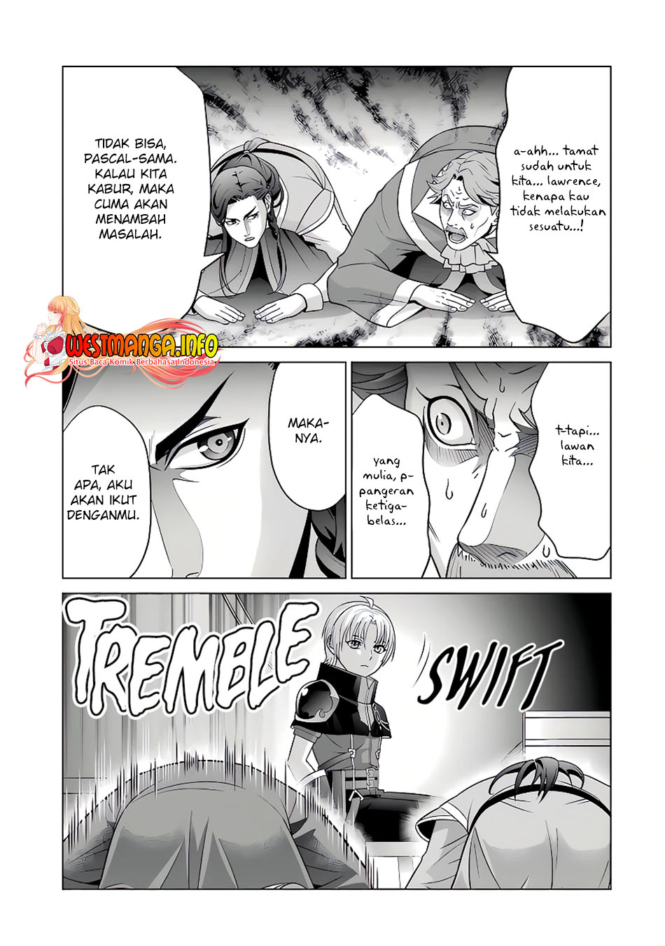 Kizoku Tensei: Megumareta Umare kara Saikyou no Chikara wo Eru Chapter 21.2 - halaman 15
