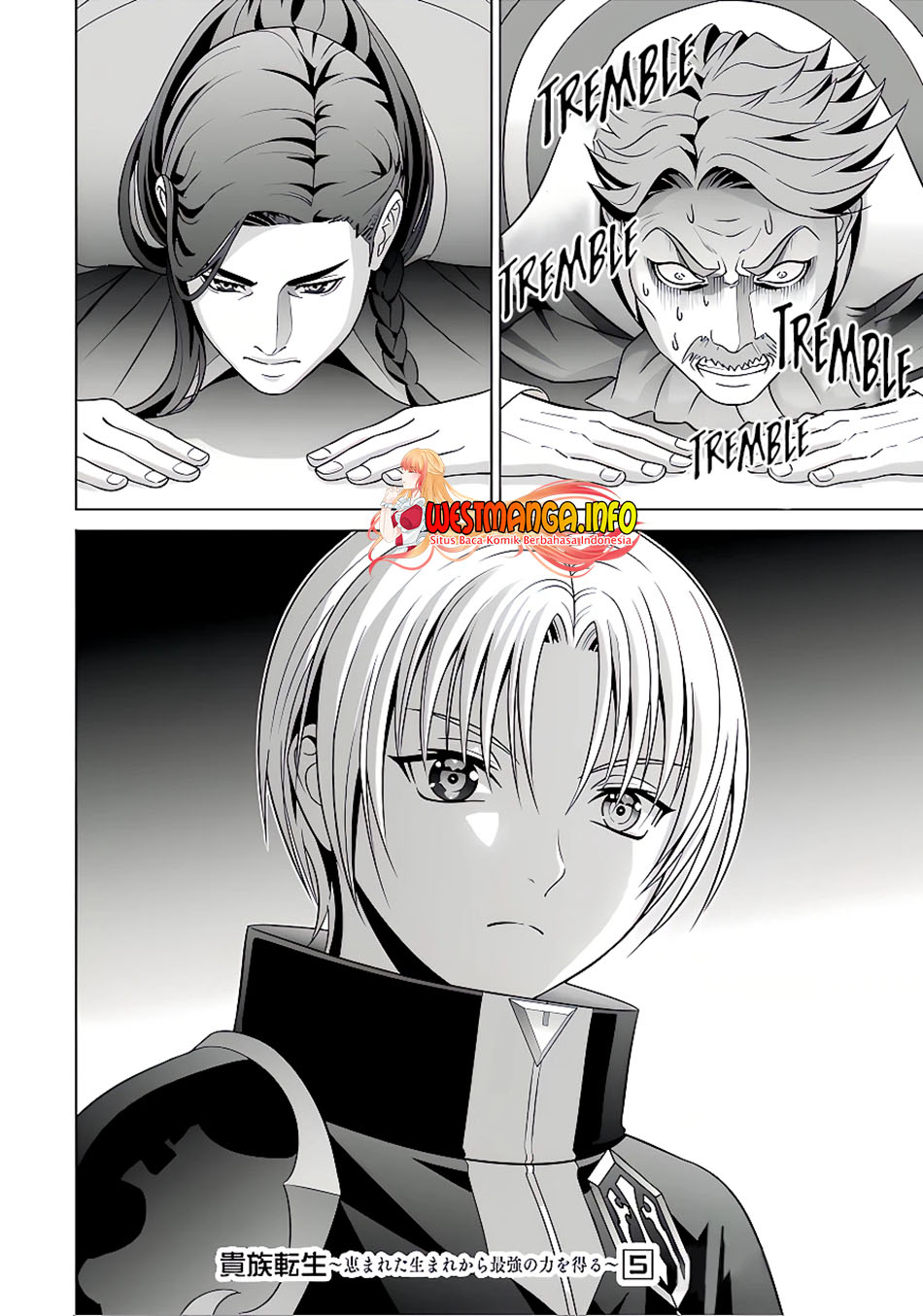 Kizoku Tensei: Megumareta Umare kara Saikyou no Chikara wo Eru Chapter 21.2 - halaman 16