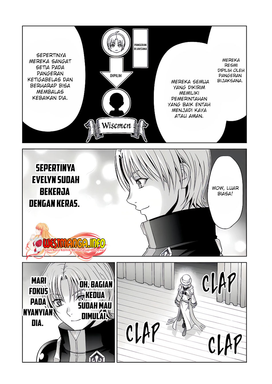 Kizoku Tensei: Megumareta Umare kara Saikyou no Chikara wo Eru Chapter 21.2 - halaman 4