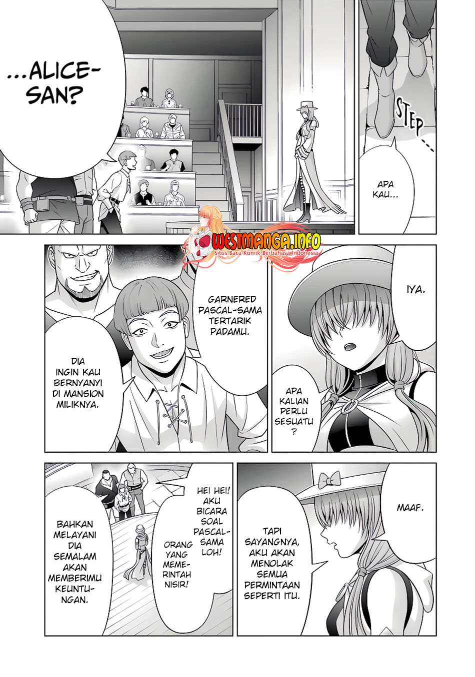 Kizoku Tensei: Megumareta Umare kara Saikyou no Chikara wo Eru Chapter 21.2 - halaman 5
