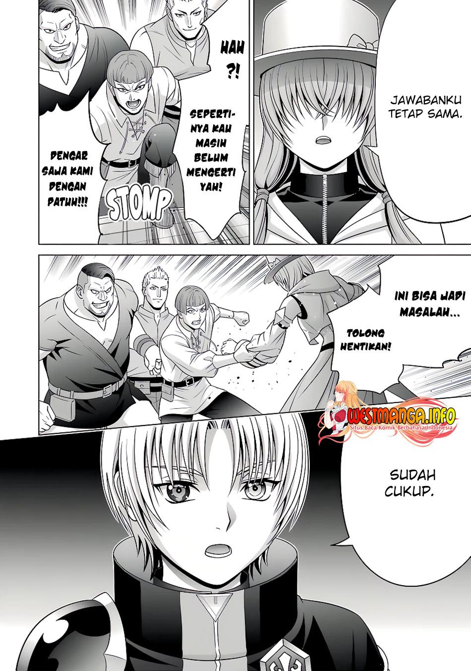 Kizoku Tensei: Megumareta Umare kara Saikyou no Chikara wo Eru Chapter 21.2 - halaman 6