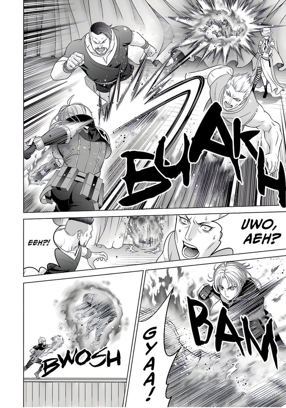 Kizoku Tensei: Megumareta Umare kara Saikyou no Chikara wo Eru Chapter 21.2 - halaman 8