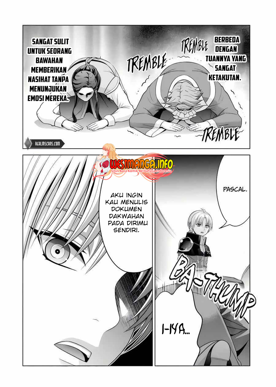 Kizoku Tensei: Megumareta Umare kara Saikyou no Chikara wo Eru Chapter 22.1 - halaman 2