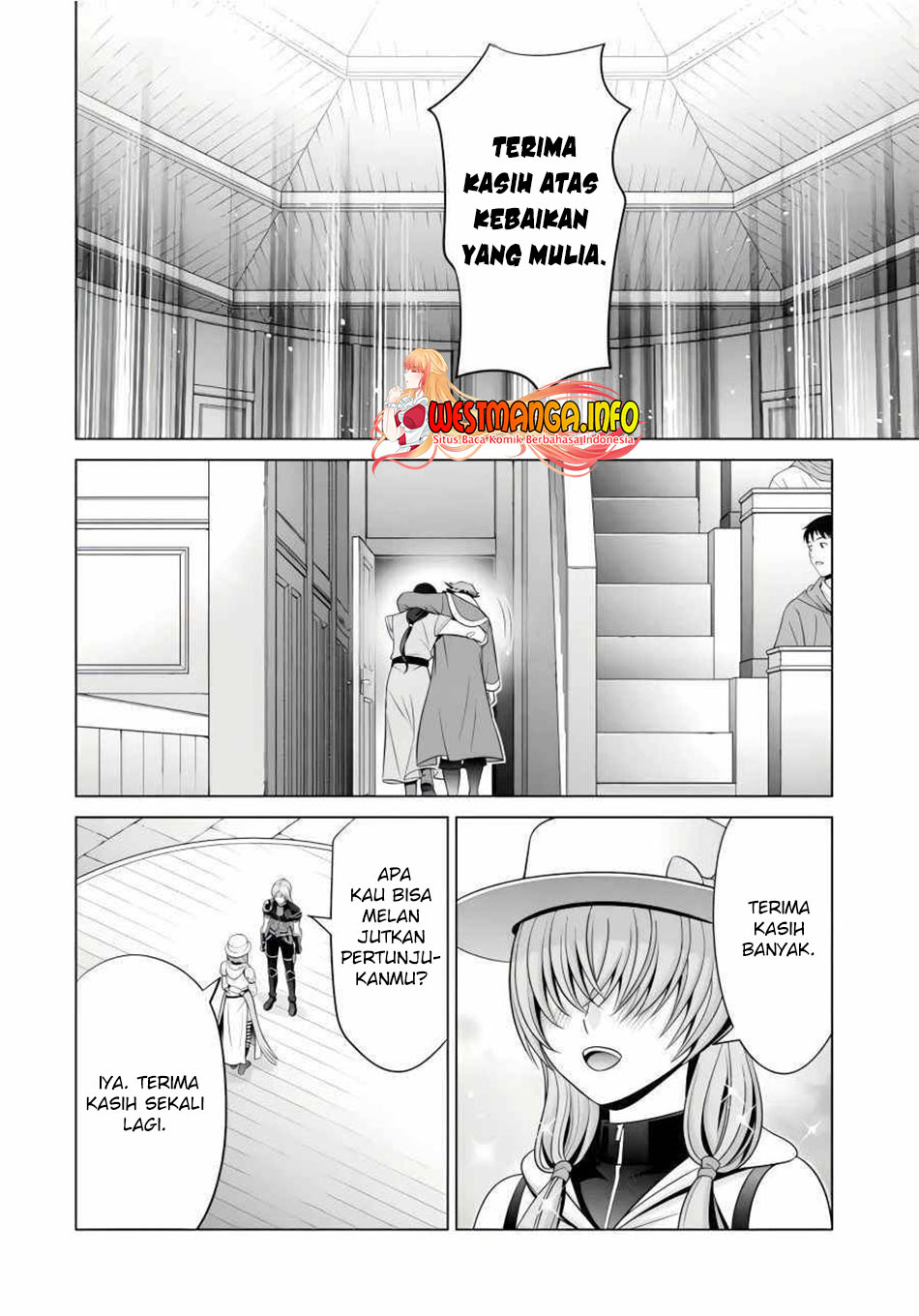 Kizoku Tensei: Megumareta Umare kara Saikyou no Chikara wo Eru Chapter 22.1 - halaman 4