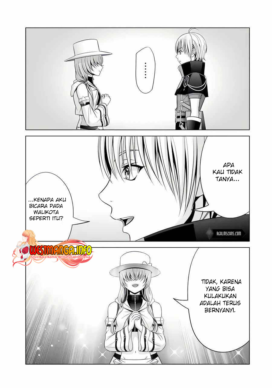 Kizoku Tensei: Megumareta Umare kara Saikyou no Chikara wo Eru Chapter 22.1 - halaman 5
