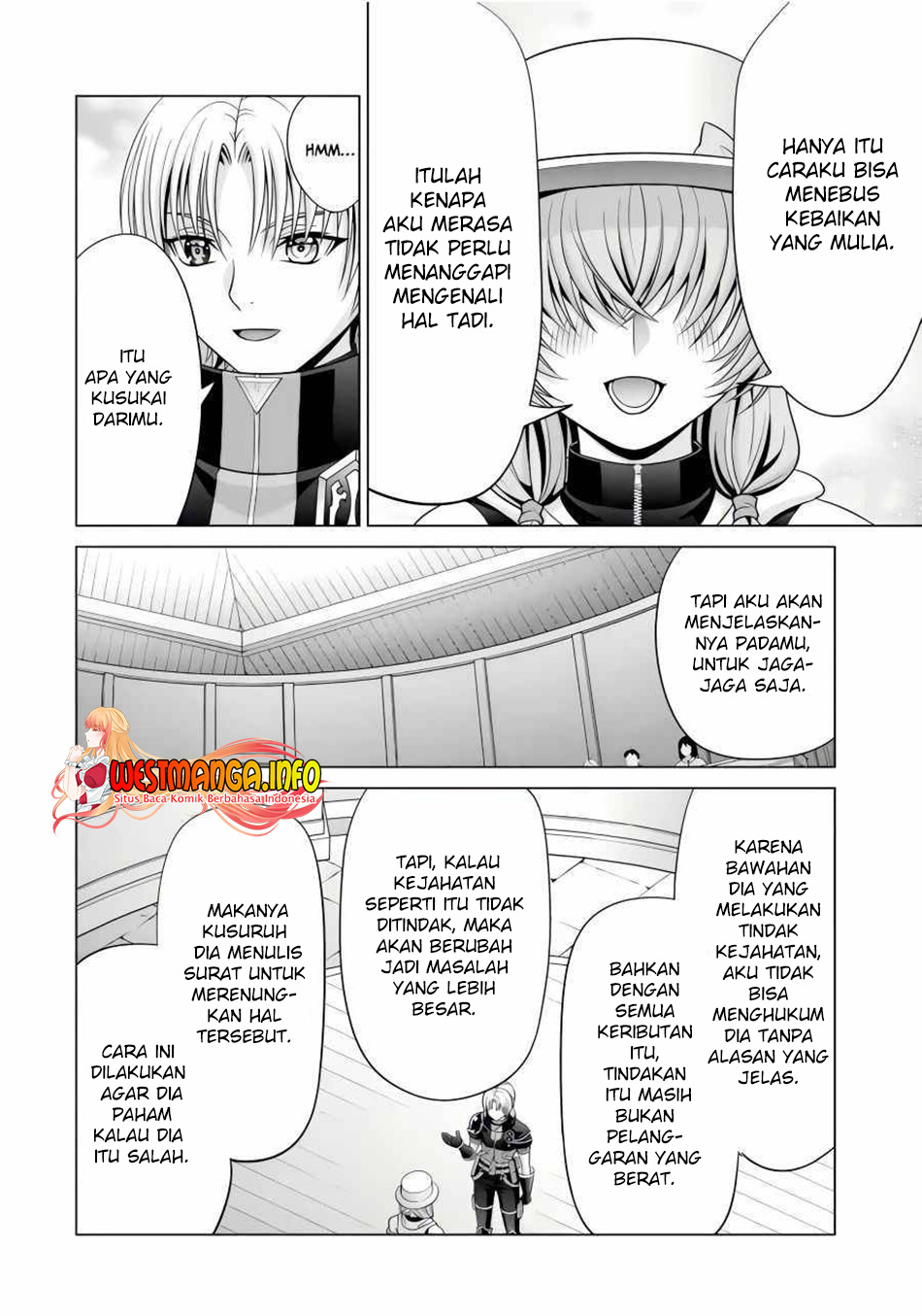 Kizoku Tensei: Megumareta Umare kara Saikyou no Chikara wo Eru Chapter 22.1 - halaman 6