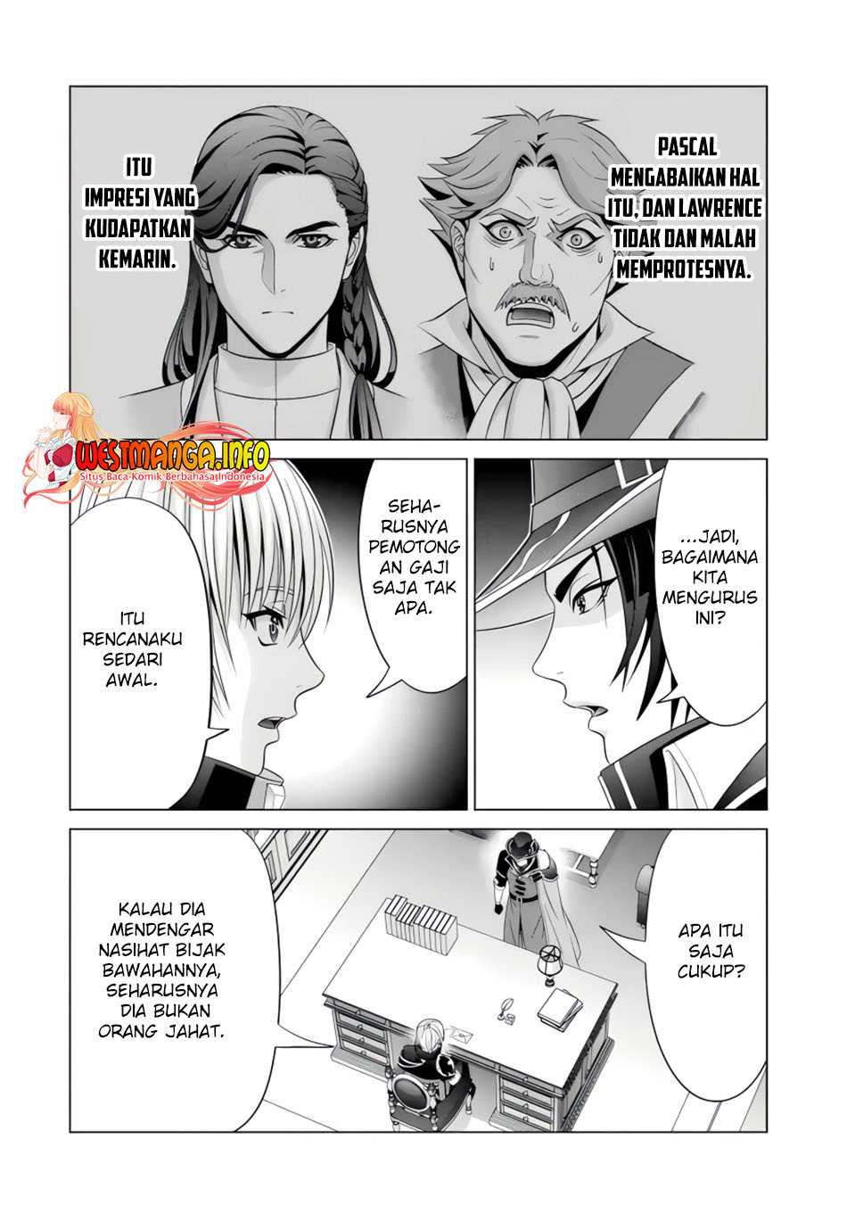 Kizoku Tensei: Megumareta Umare kara Saikyou no Chikara wo Eru Chapter 22.2 - halaman 2