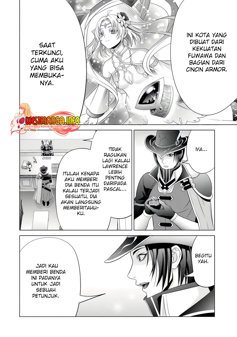 Kizoku Tensei: Megumareta Umare kara Saikyou no Chikara wo Eru Chapter 22.2 - halaman 4