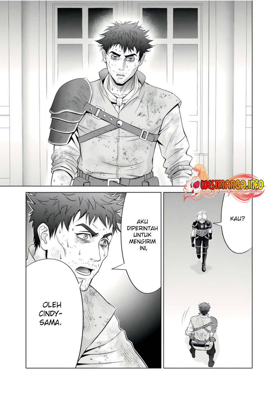 Kizoku Tensei: Megumareta Umare kara Saikyou no Chikara wo Eru Chapter 22.3 - halaman 11