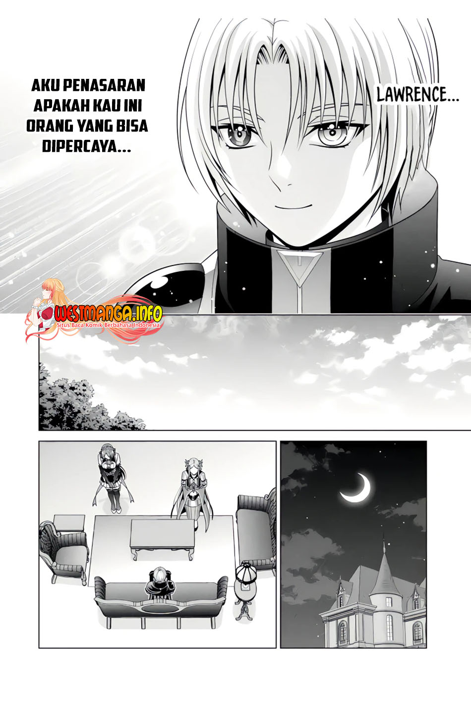 Kizoku Tensei: Megumareta Umare kara Saikyou no Chikara wo Eru Chapter 22.3 - halaman 4