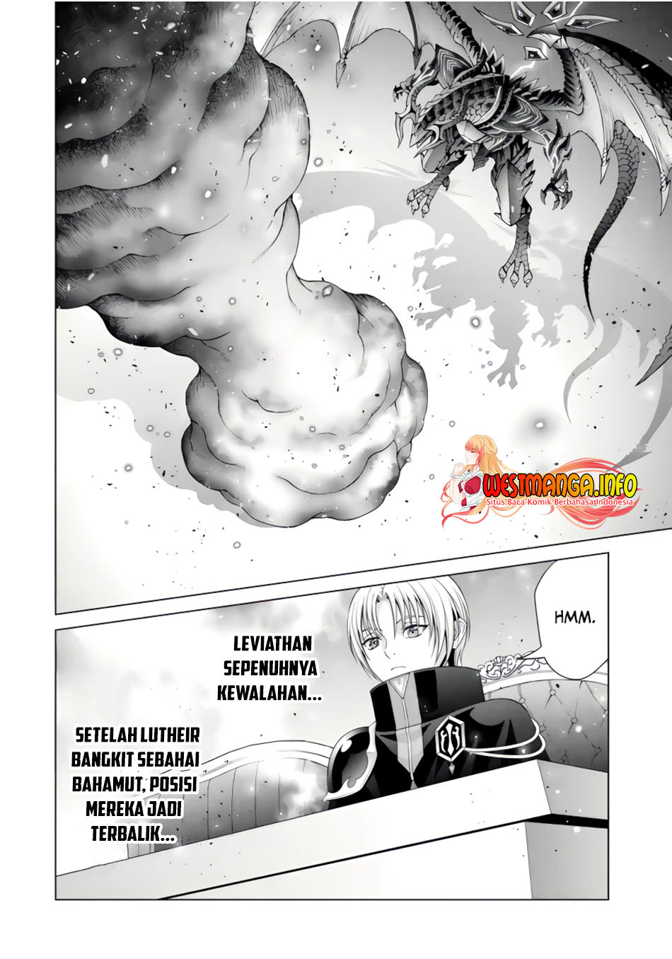 Kizoku Tensei: Megumareta Umare kara Saikyou no Chikara wo Eru Chapter 22.3 - halaman 6