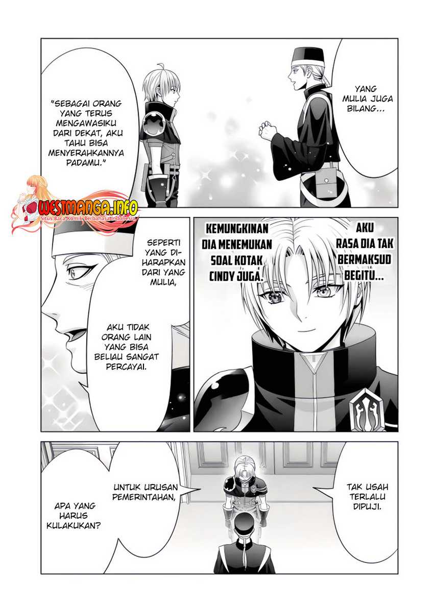 Kizoku Tensei: Megumareta Umare kara Saikyou no Chikara wo Eru Chapter 22.4 - halaman 2