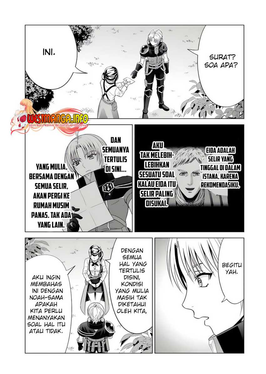 Kizoku Tensei: Megumareta Umare kara Saikyou no Chikara wo Eru Chapter 23.1 - halaman 2