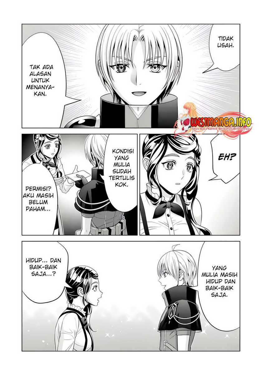 Kizoku Tensei: Megumareta Umare kara Saikyou no Chikara wo Eru Chapter 23.1 - halaman 3