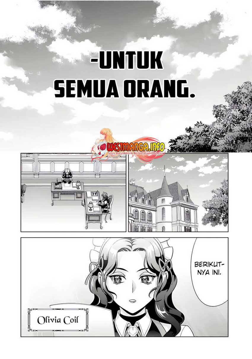 Kizoku Tensei: Megumareta Umare kara Saikyou no Chikara wo Eru Chapter 23.1 - halaman 5