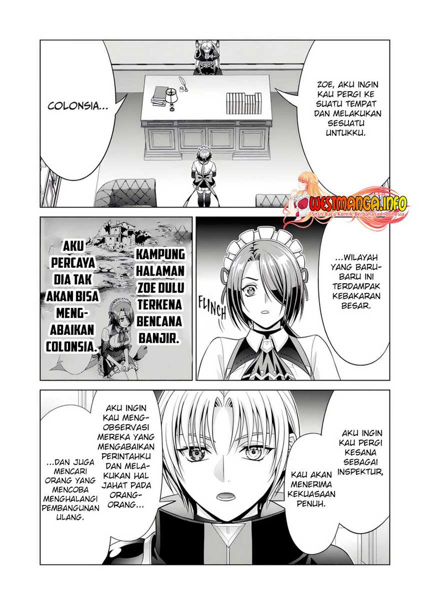 Kizoku Tensei: Megumareta Umare kara Saikyou no Chikara wo Eru Chapter 23.2 - halaman 1