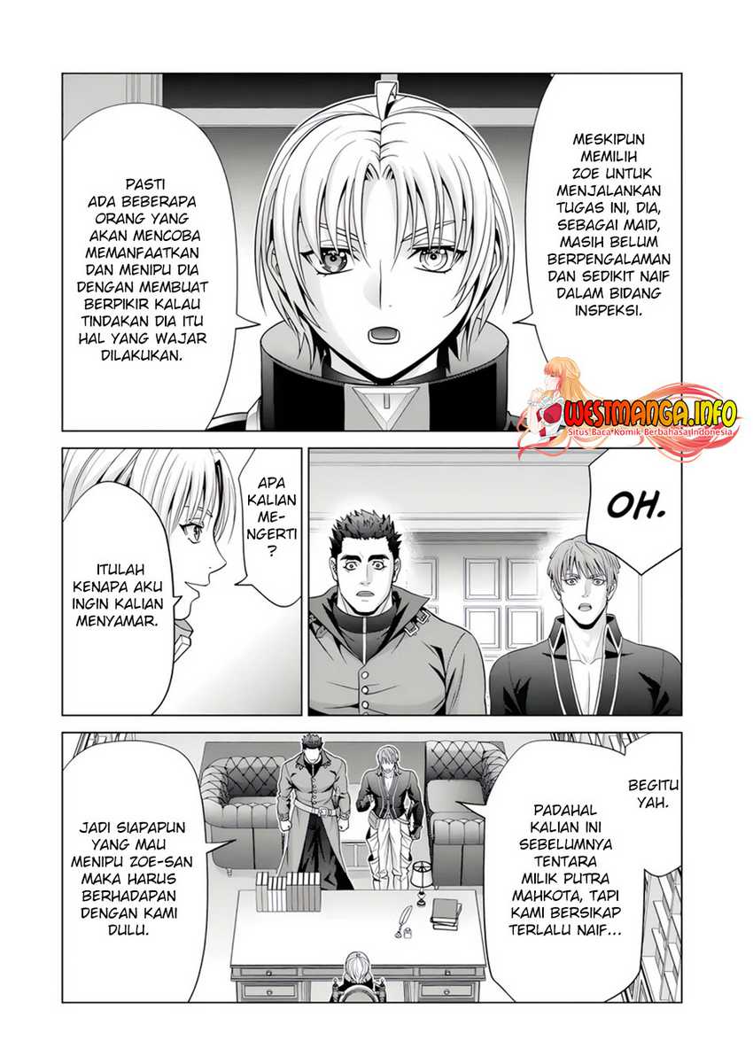 Kizoku Tensei: Megumareta Umare kara Saikyou no Chikara wo Eru Chapter 23.2 - halaman 4