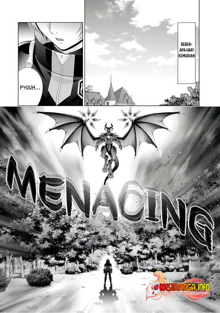 Kizoku Tensei: Megumareta Umare kara Saikyou no Chikara wo Eru Chapter 23.2 - halaman 6