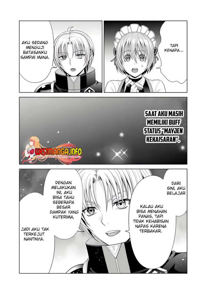 Kizoku Tensei: Megumareta Umare kara Saikyou no Chikara wo Eru Chapter 23.3 - halaman 1