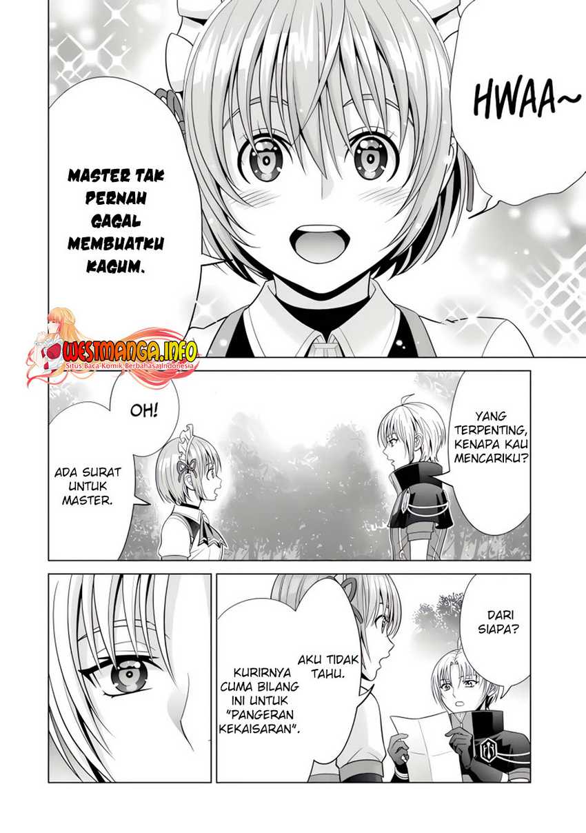 Kizoku Tensei: Megumareta Umare kara Saikyou no Chikara wo Eru Chapter 23.3 - halaman 2