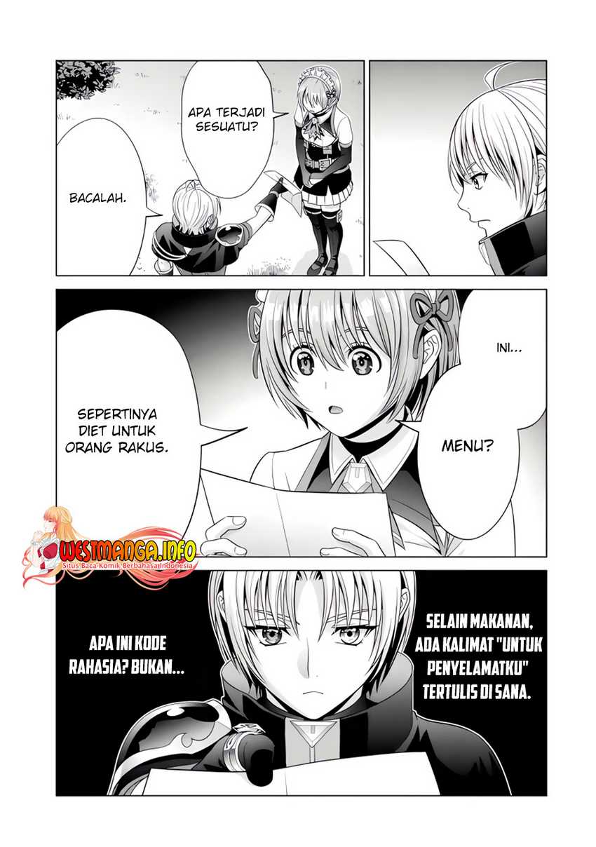 Kizoku Tensei: Megumareta Umare kara Saikyou no Chikara wo Eru Chapter 23.3 - halaman 3