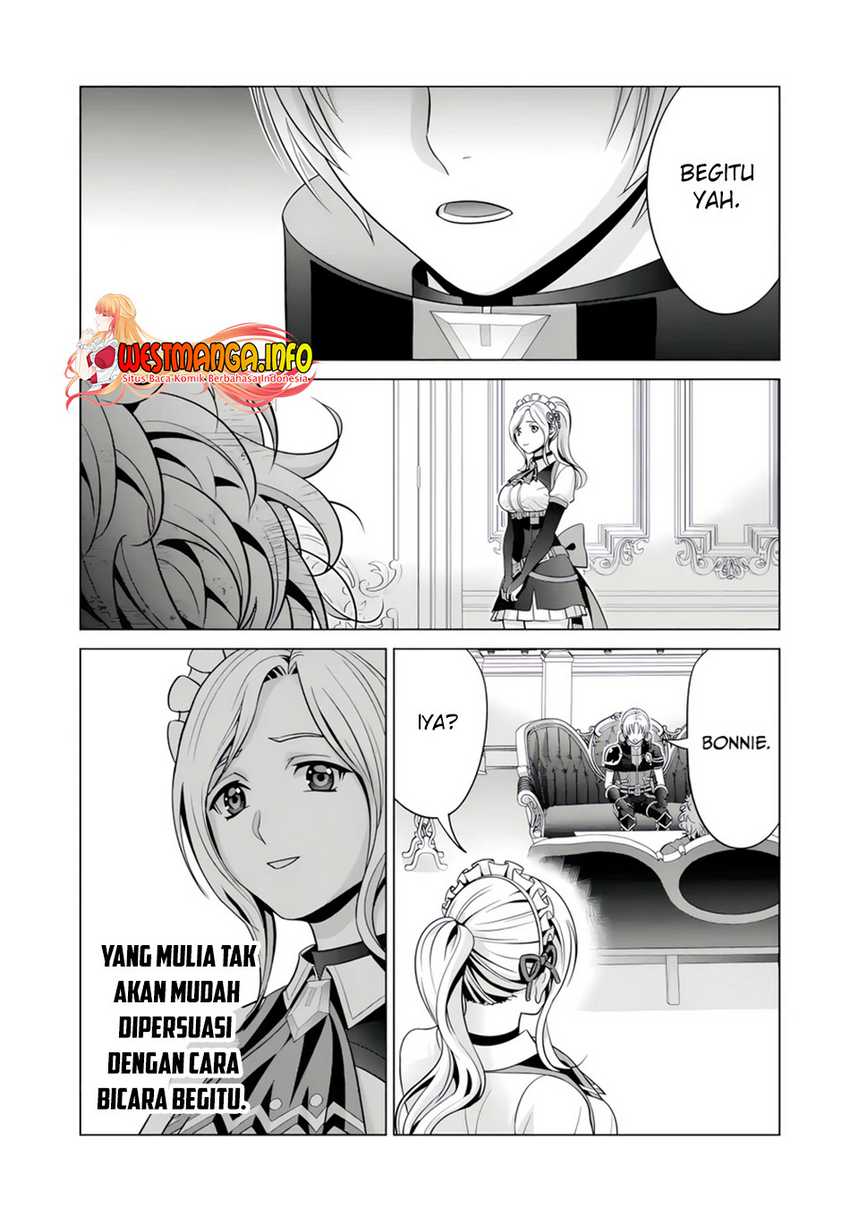 Kizoku Tensei: Megumareta Umare kara Saikyou no Chikara wo Eru Chapter 23.4 - halaman 10
