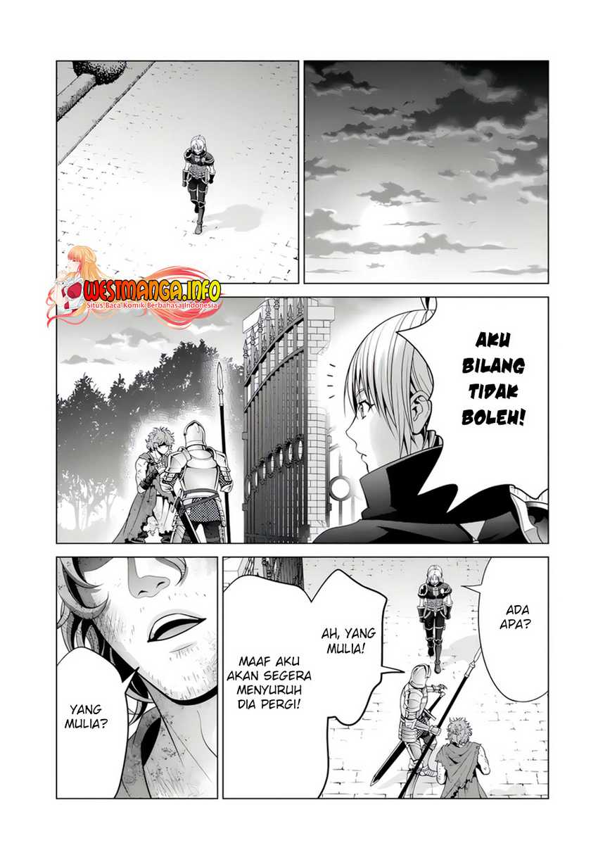 Kizoku Tensei: Megumareta Umare kara Saikyou no Chikara wo Eru Chapter 23.4 - halaman 4