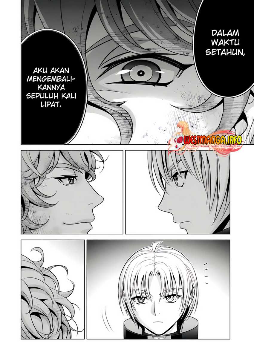 Kizoku Tensei: Megumareta Umare kara Saikyou no Chikara wo Eru Chapter 23.4 - halaman 9